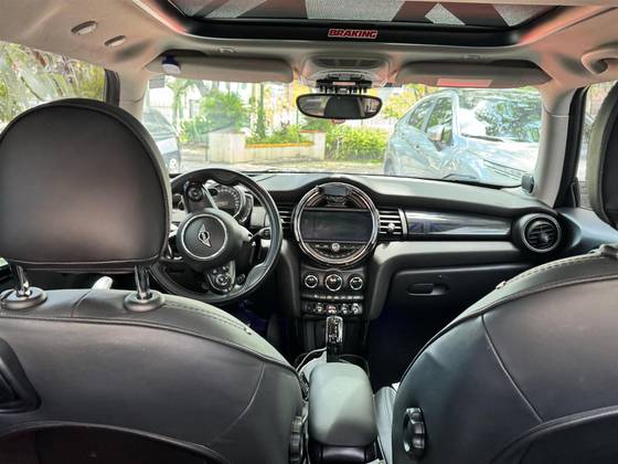 MINI COOPER 2.0 16V TWINPOWER GASOLINA S 2P STEPTRONIC